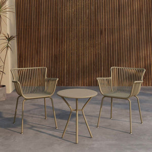 Café Set Sefo 3-Teilig in Farbe von Kommodly