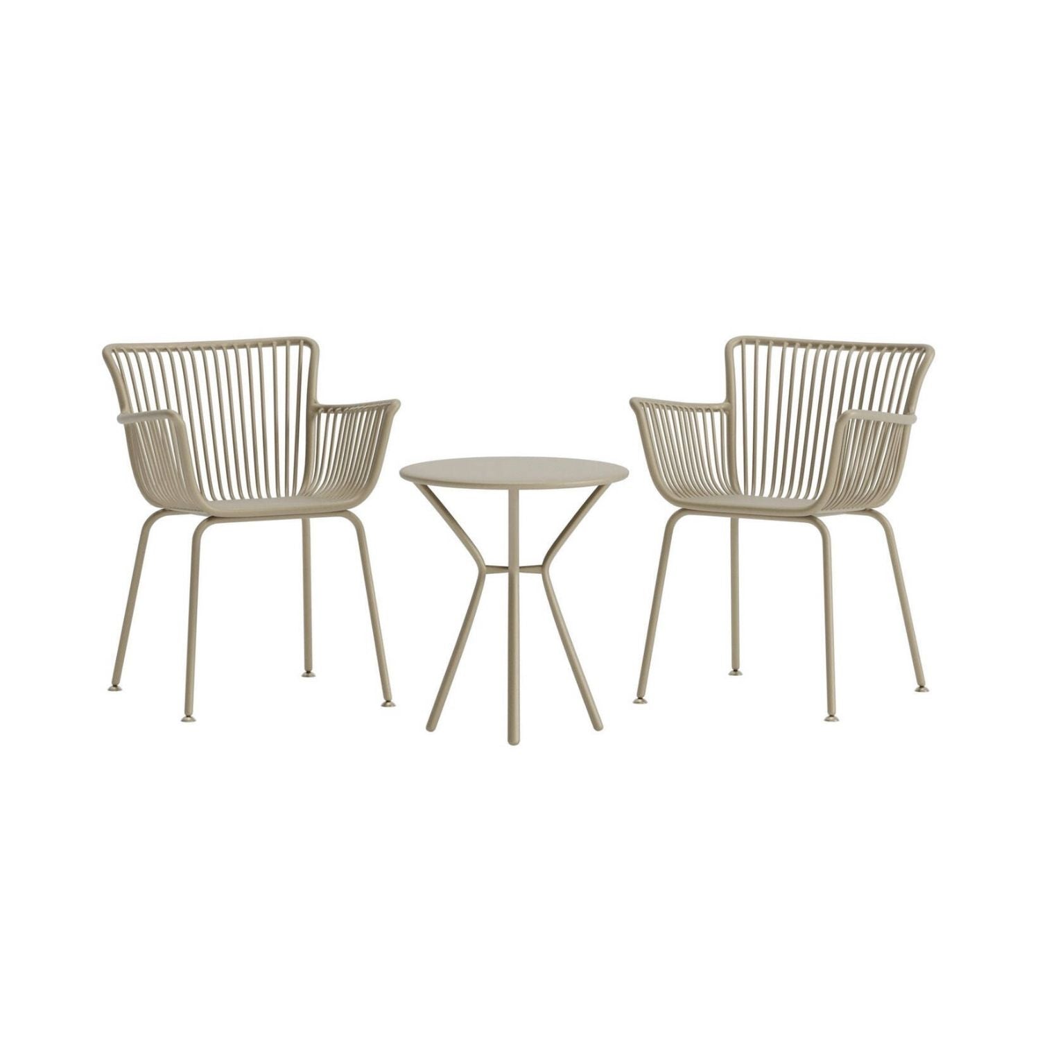 Café Set Sefo 3-Teilig in Farbe von Kommodly