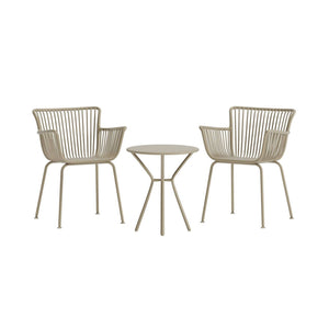 Café Set Sefo 3-Teilig in Farbe von Kommodly