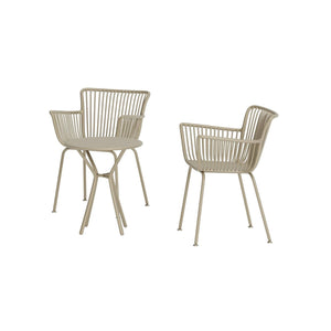 Café Set Sefo 3-Teilig in Farbe von Kommodly