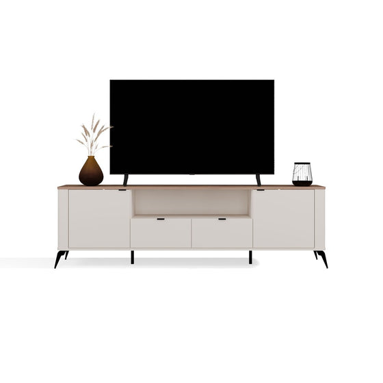 TV-Lowboard Vero in Farbe von kommodly