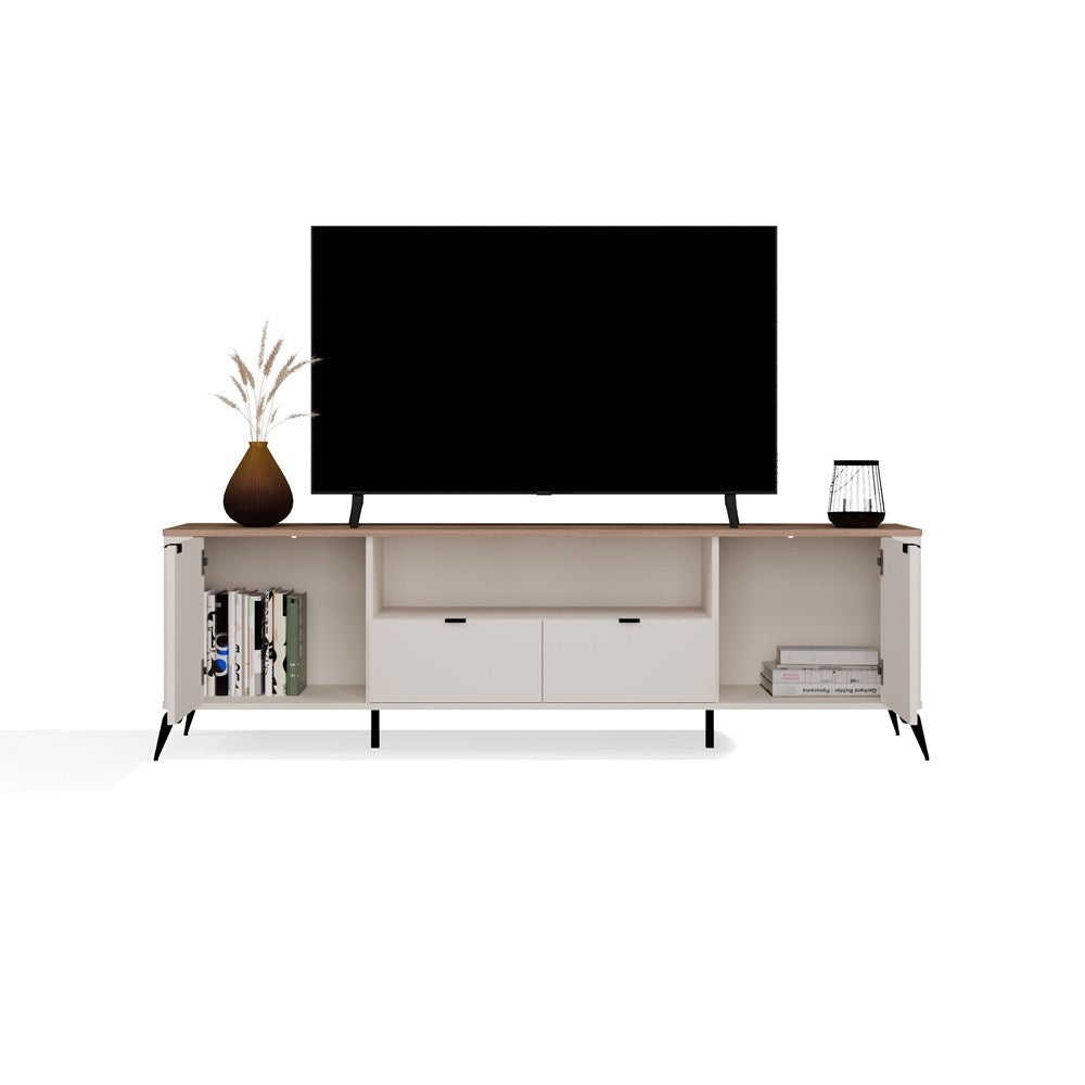 TV-Lowboard Vero in Farbe von kommodly