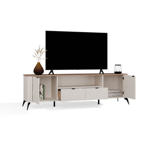 TV-Lowboard Vero in Farbe von kommodly