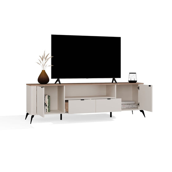 TV-Lowboard Vero in Farbe von kommodly