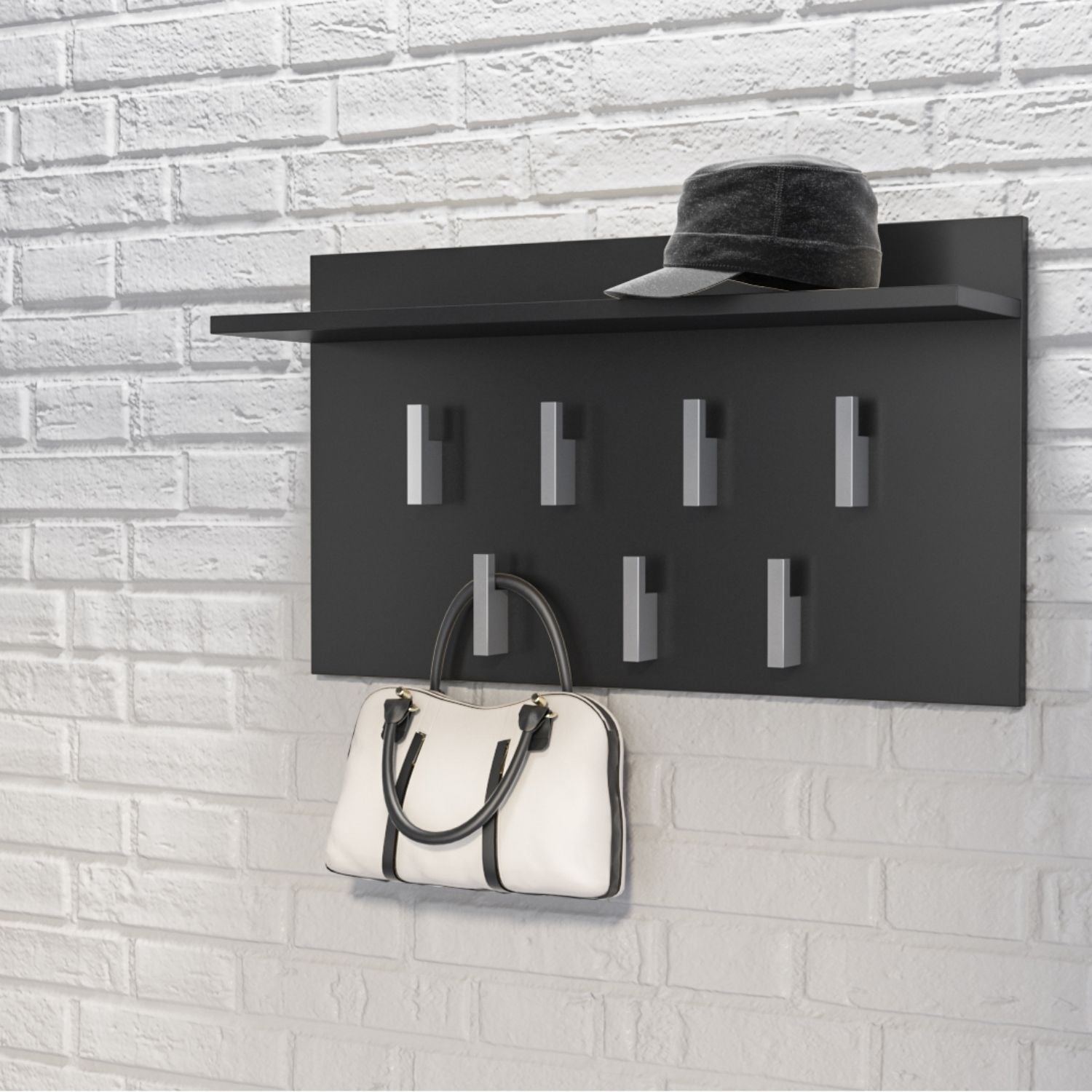 Garderobe Gina in Farbe von Kommodly