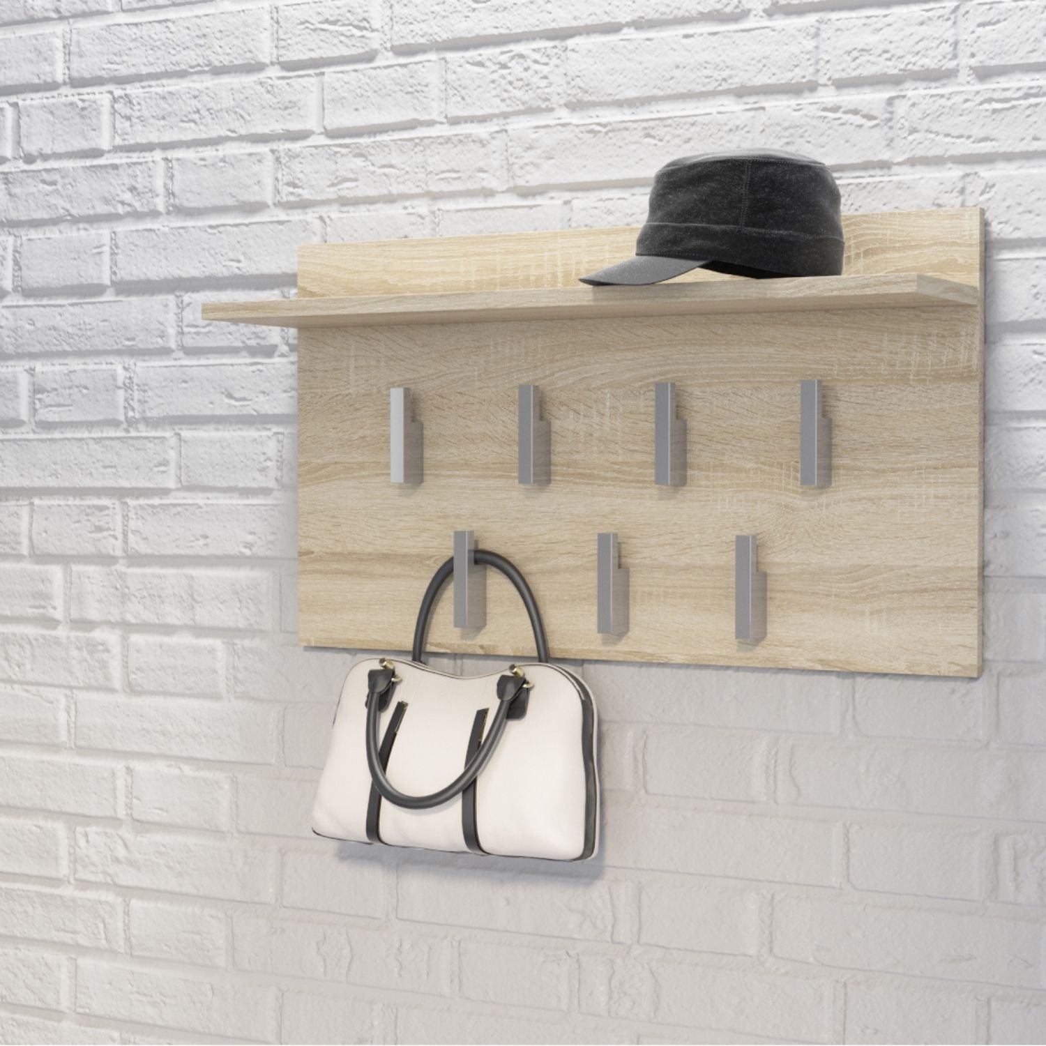 Garderobe Gina in Farbe von Kommodly