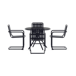 Garten-Set Chio 5-Teilig in Farbe von Kommodly