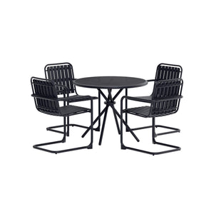 Garten-Set Chio 5-Teilig in Farbe von Kommodly