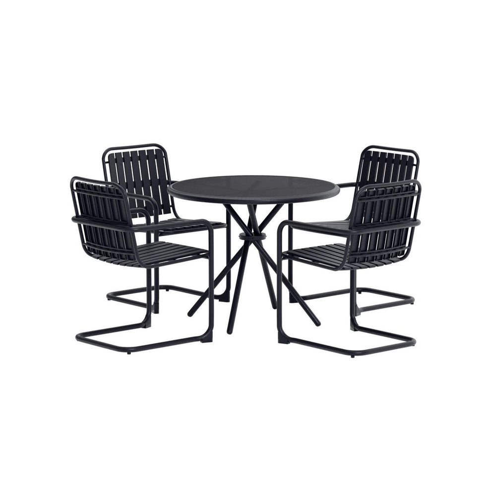 Garten-Set Chio 5-Teilig in Farbe von Kommodly