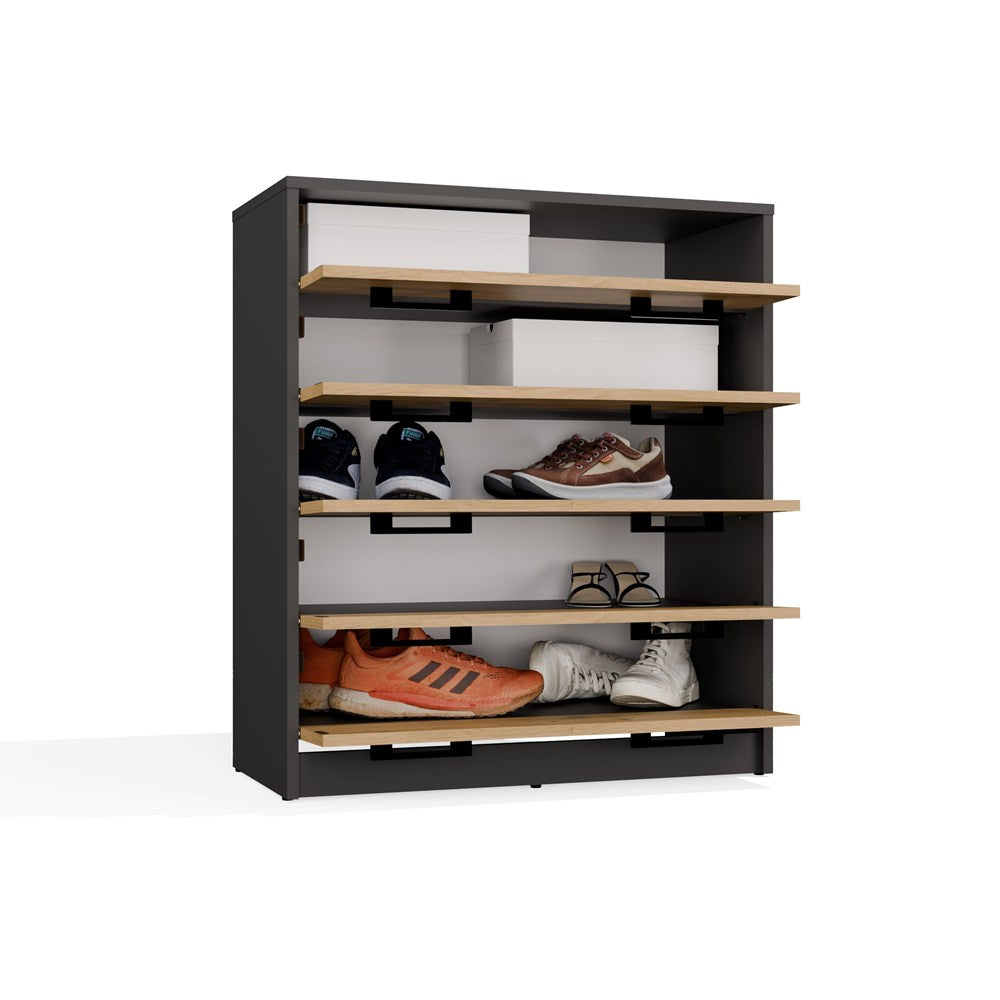 Schuhschrank Velo in Farbe von kommodly