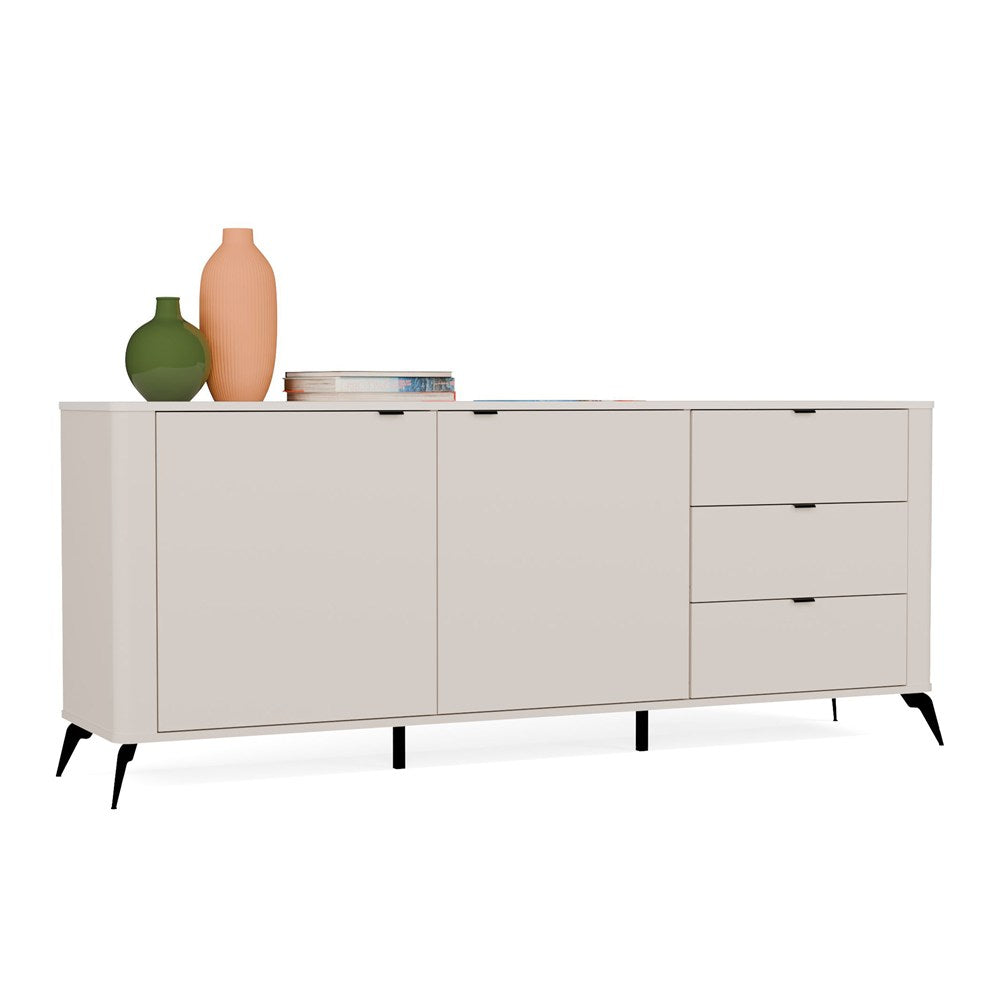 Kommode Zara Beige in Farbe von kommodly