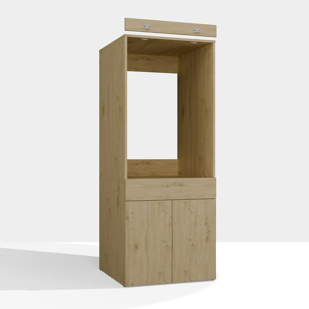 Waschmaschinenschrank Tilo in Farbe von kommodly