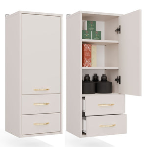 Wandhängeschrank Noras in Farbe von kommodly