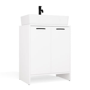 Badezimmerschrank Vio in Farbe von kommodly