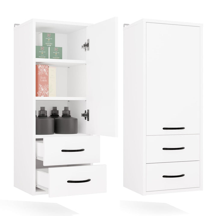 Wandhängeschrank Noras in Farbe von kommodly