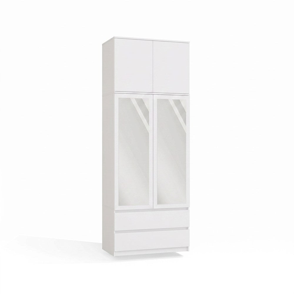 Kleiderschrank Lara in Farbe von kommodly