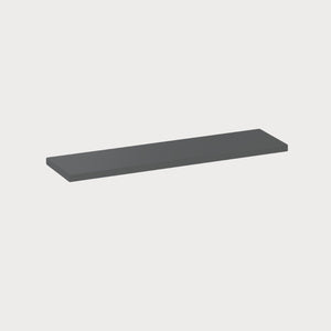 Hängeregal Heinz 60cm in Farbe Grau Matt von Kommodly