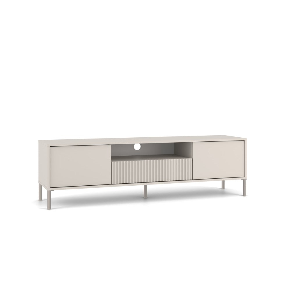 TV-Lowboard Veda Kaschmir in Farbe von kommodly