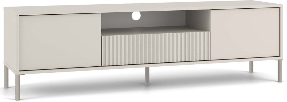 TV-Lowboard Veda Kaschmir in Farbe von kommodly