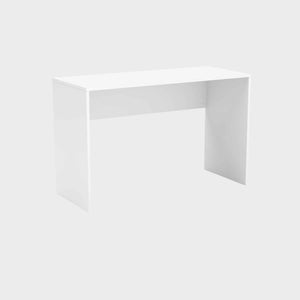 Schreibtisch Solo-Stefan in Farbe Weiß Matt von Kommodly