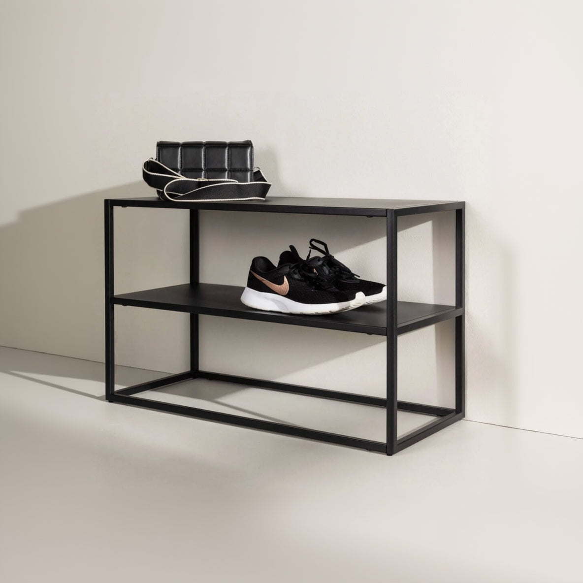 Schuhregal Curo in Farbe von Kommodly