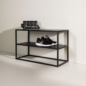 Schuhregal Curo in Farbe von Kommodly