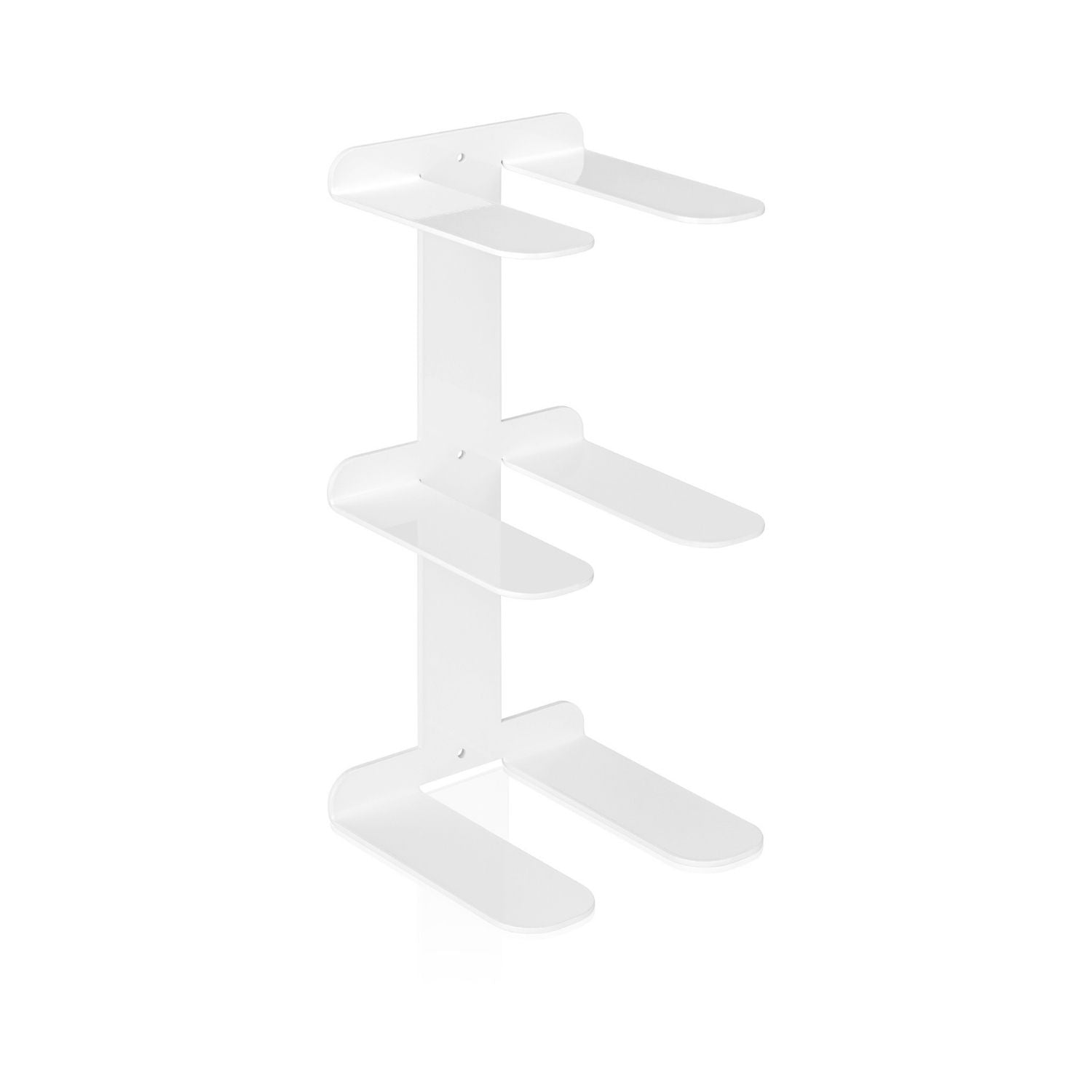 Metall Schweberegal Prosa 2er Set