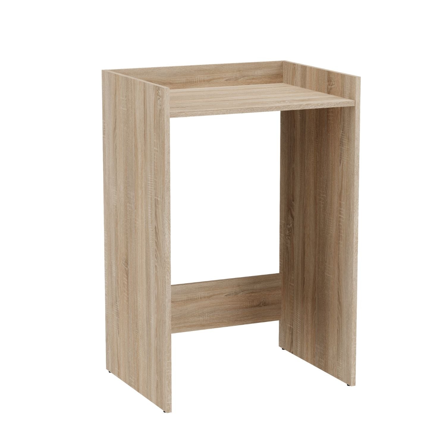 Waschmaschinenschrank Waschli Klein B in Farbe Sonoma von Kommodly
