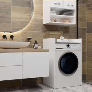 Waschmaschinenschrank Waschli Klein B in Farbe von Kommodly