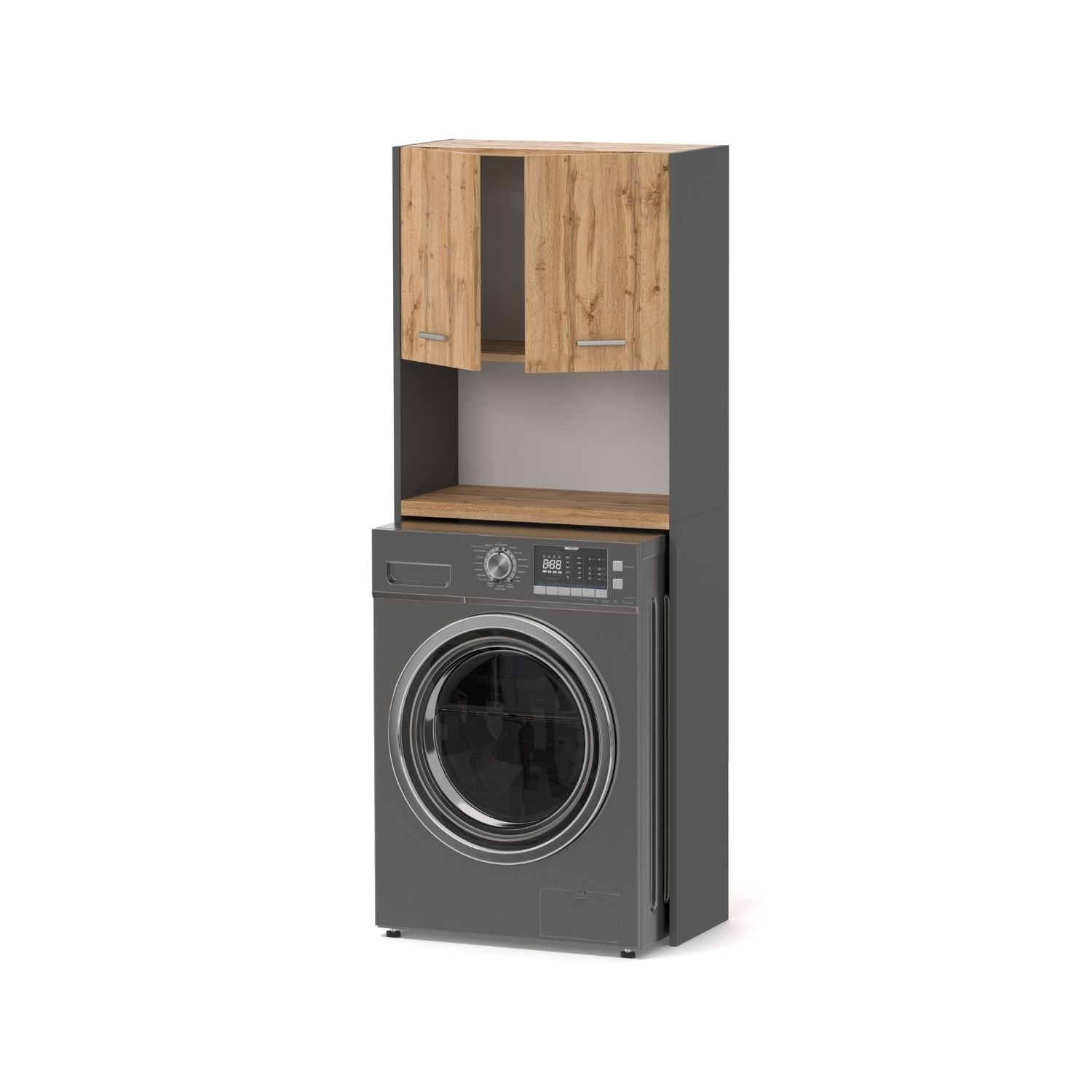 Waschmaschinenschrank Waschli in Farbe von Kommodly