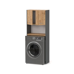 Waschmaschinenschrank Waschli in Farbe von Kommodly