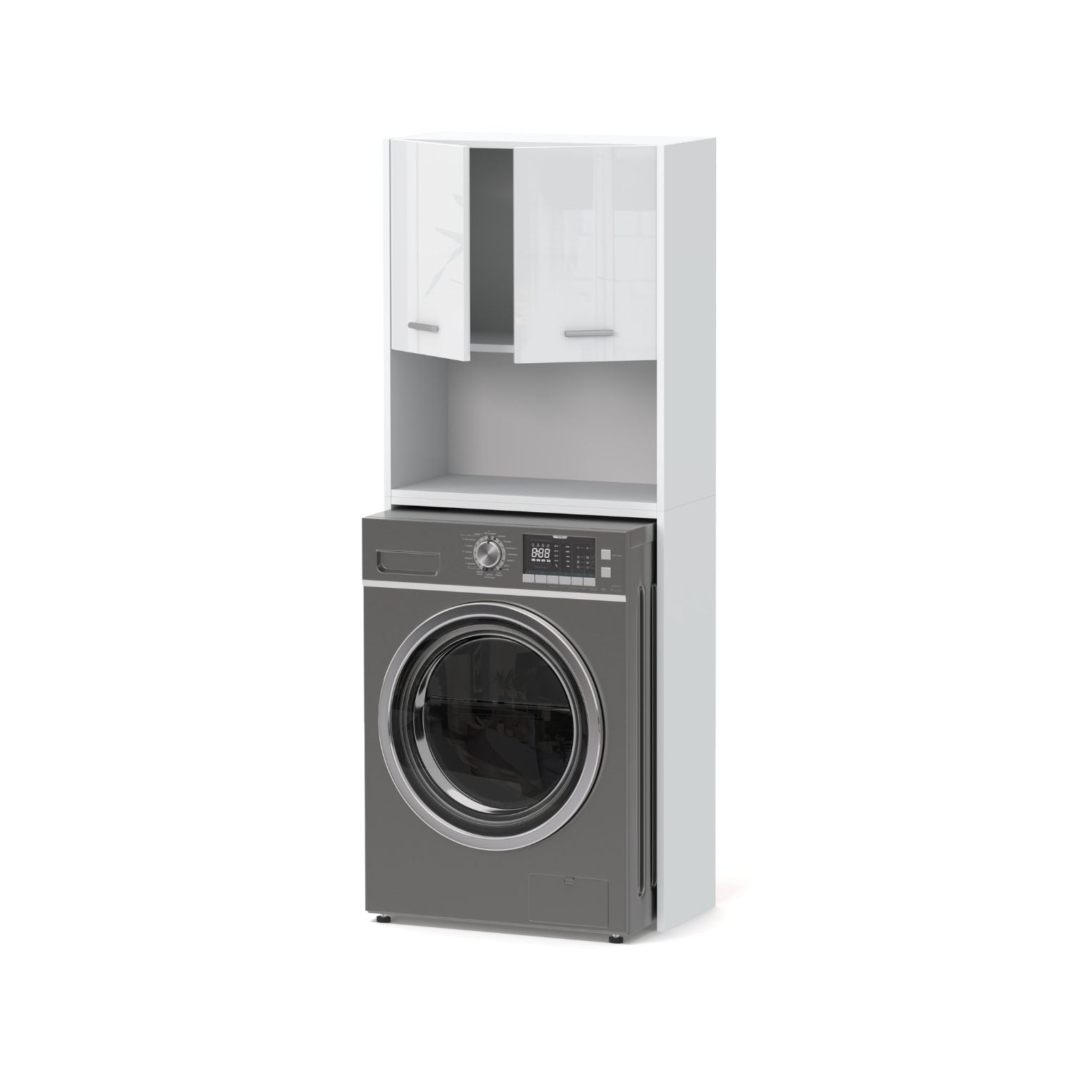 Waschmaschinenschrank Waschli in Farbe von Kommodly