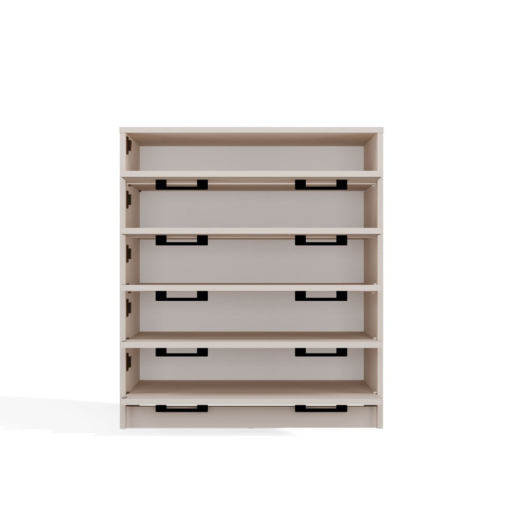 Schuhschrank Velo in Farbe von kommodly
