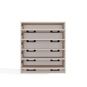 Schuhschrank Velo in Farbe von kommodly