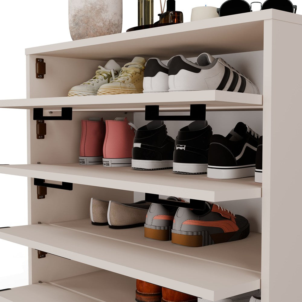 Schuhschrank Velo in Farbe von kommodly