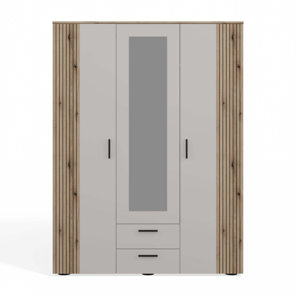 Kleiderschrank Kova in Farbe von kommodly