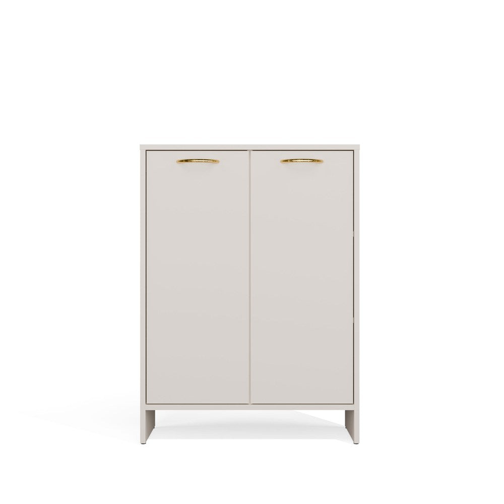 Badezimmerschrank Kato in Farbe von kommodly