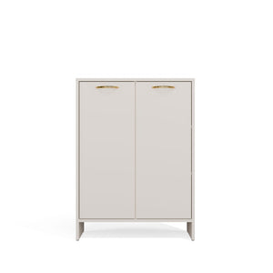 Badezimmerschrank Kato in Farbe von kommodly