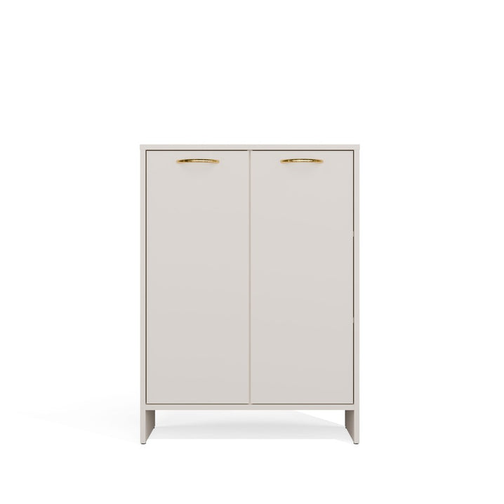 Badezimmerschrank Kato in Farbe von kommodly
