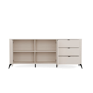Kommode Zara Beige in Farbe von kommodly