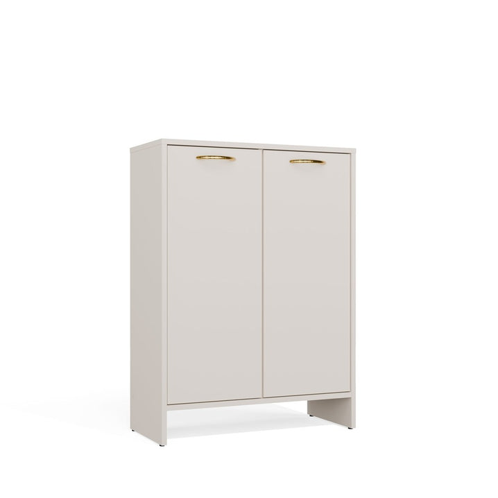 Badezimmerschrank Kato in Farbe von kommodly