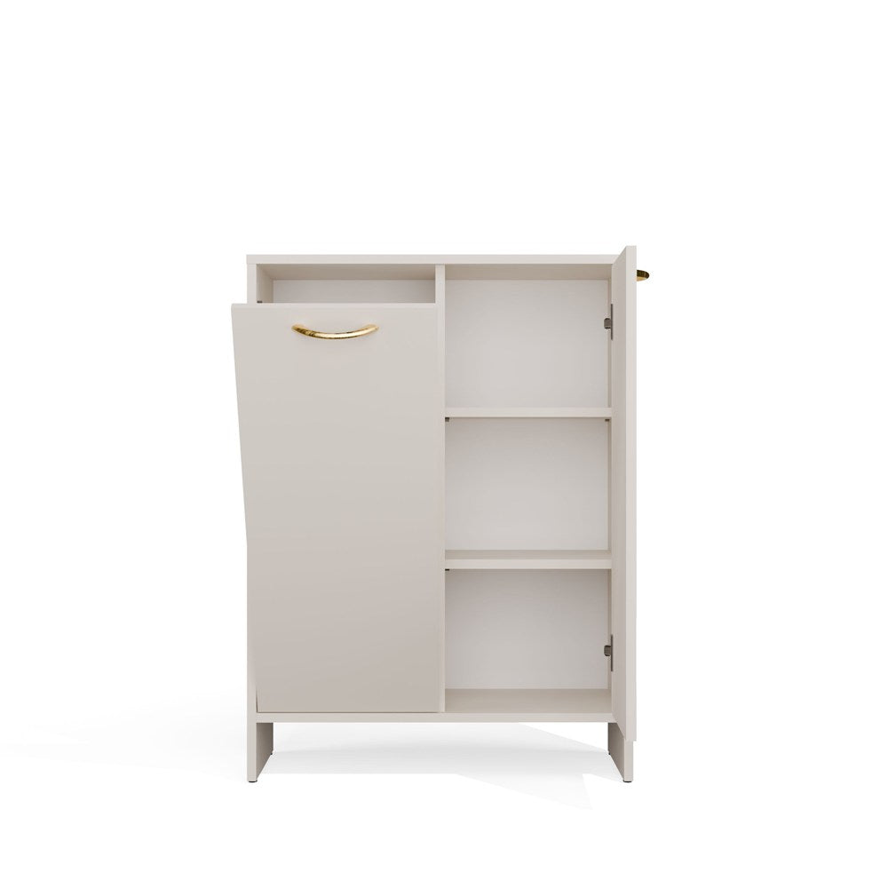 Badezimmerschrank Kato in Farbe von kommodly
