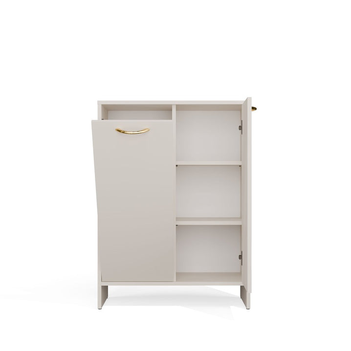 Badezimmerschrank Kato in Farbe von kommodly