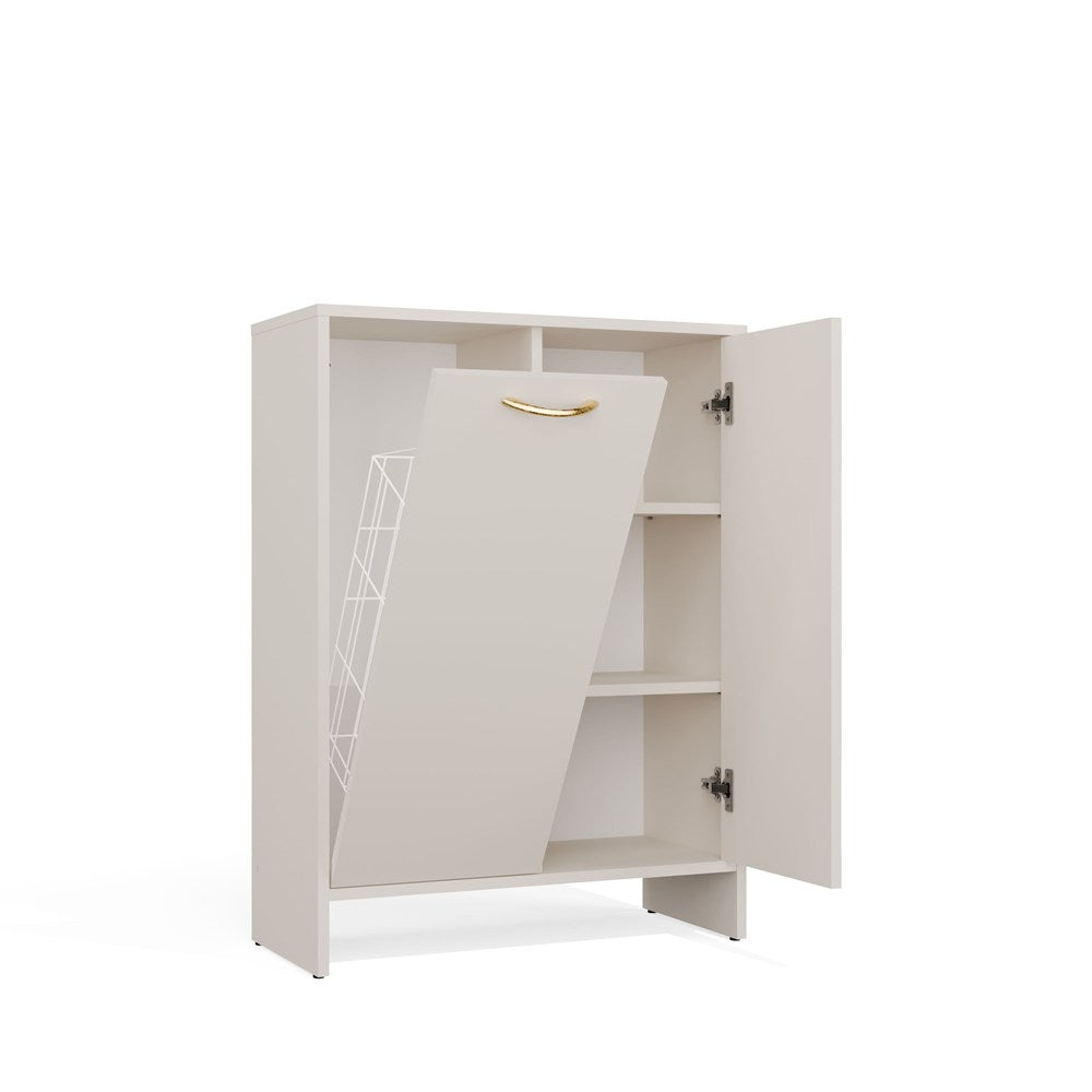 Badezimmerschrank Kato in Farbe von kommodly