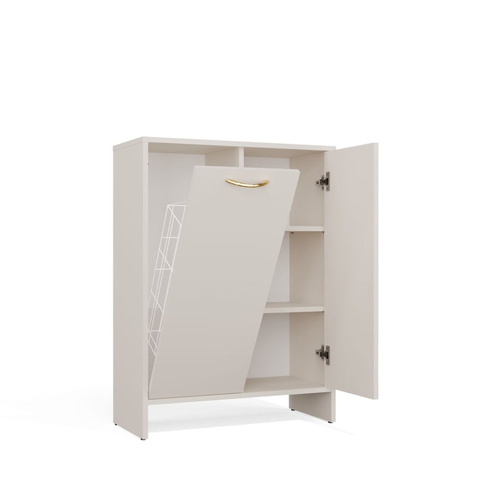 Badezimmerschrank Kato in Farbe von kommodly
