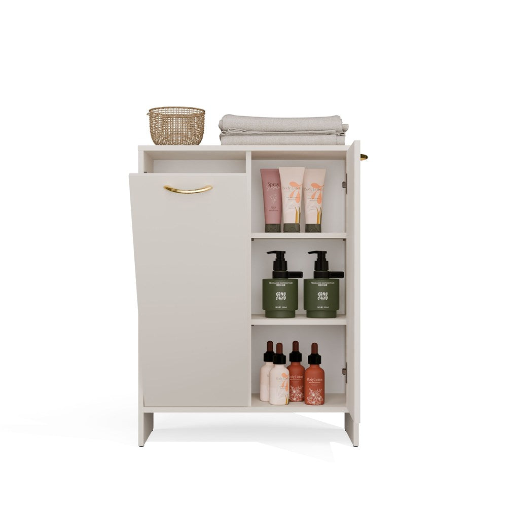 Badezimmerschrank Kato in Farbe von kommodly