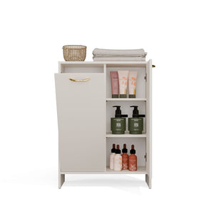 Badezimmerschrank Kato in Farbe von kommodly