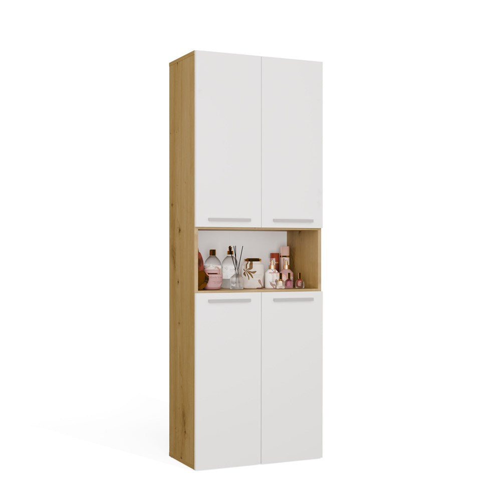 Bad Hochschrank Billy in Farbe von Kommodly