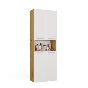 Bad Hochschrank Billy in Farbe von Kommodly