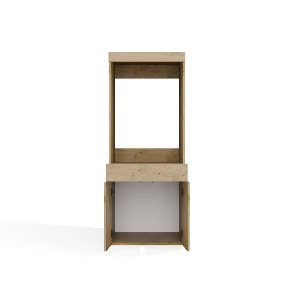 Waschmaschinenschrank Tilo in Farbe von kommodly